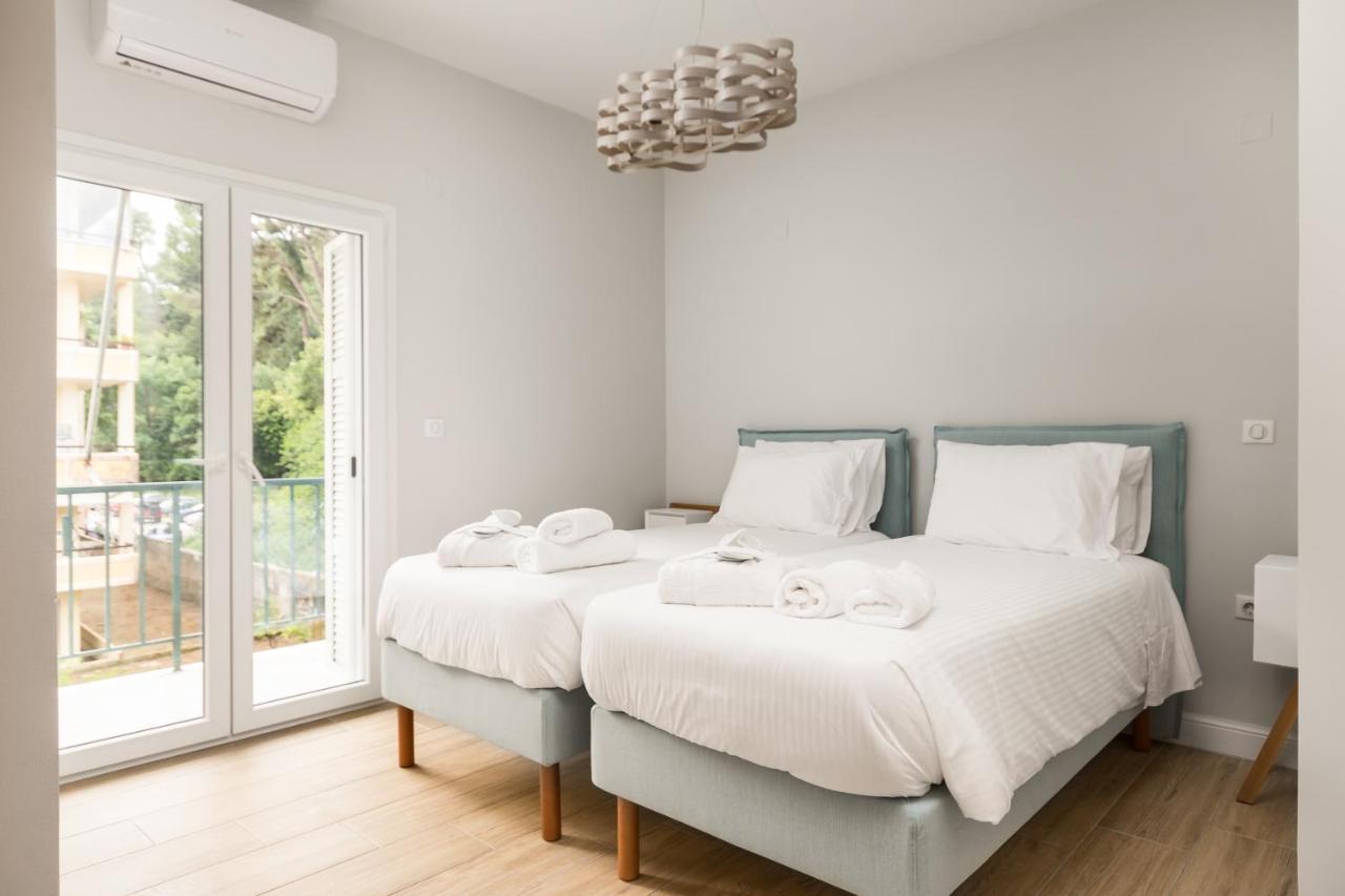 Villa2Be Family & Executive Suites Corfu  Eksteriør billede