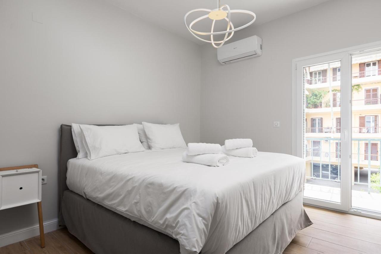 Villa2Be Family & Executive Suites Corfu  Eksteriør billede