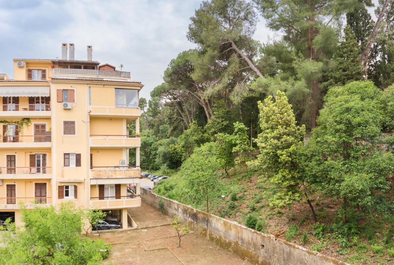 Villa2Be Family & Executive Suites Corfu  Eksteriør billede
