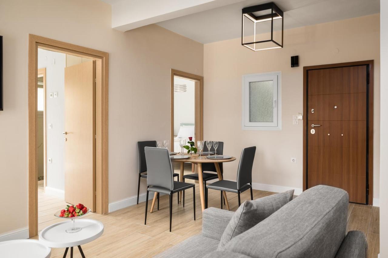 Villa2Be Family & Executive Suites Corfu  Eksteriør billede