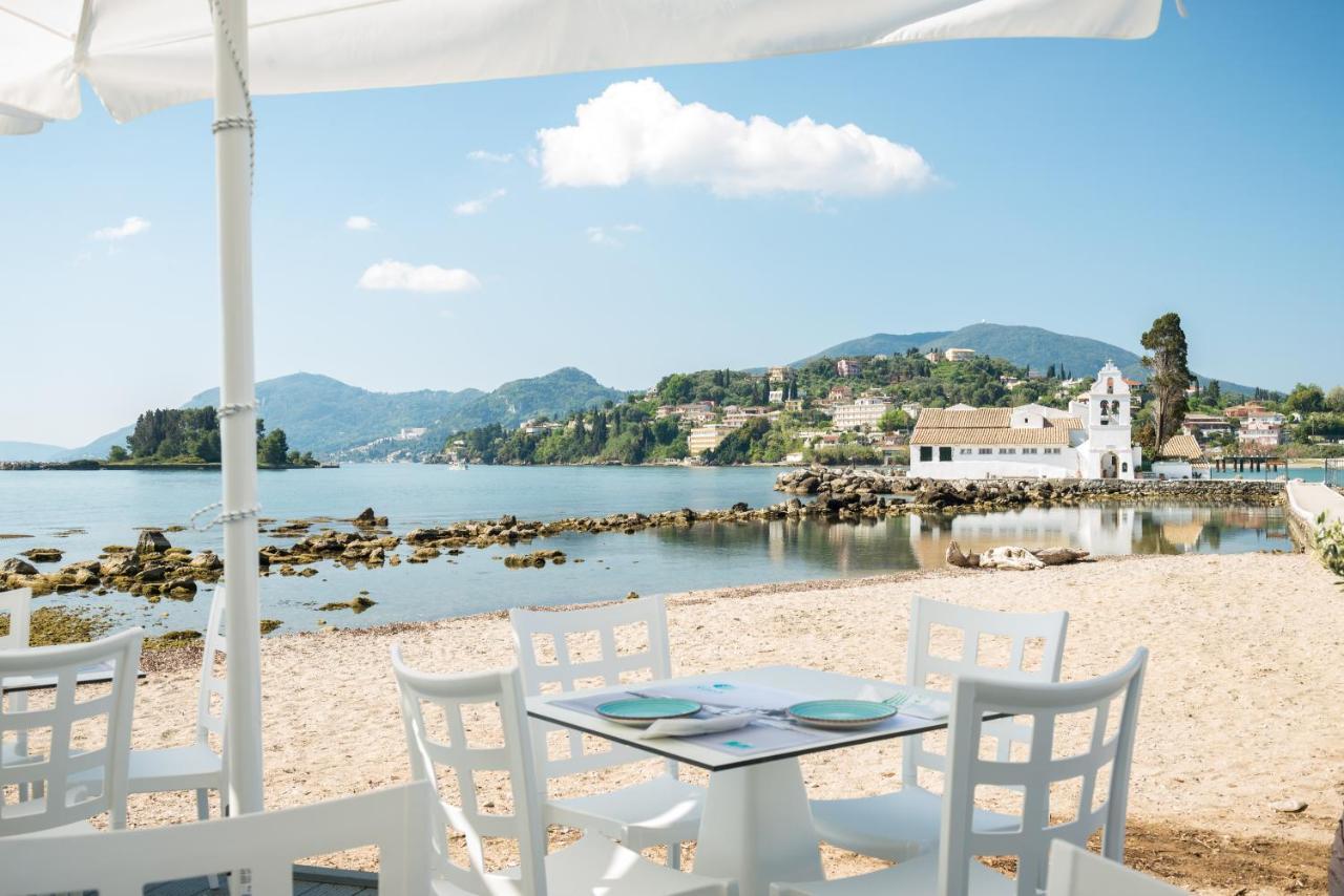 Villa2Be Family & Executive Suites Corfu  Eksteriør billede