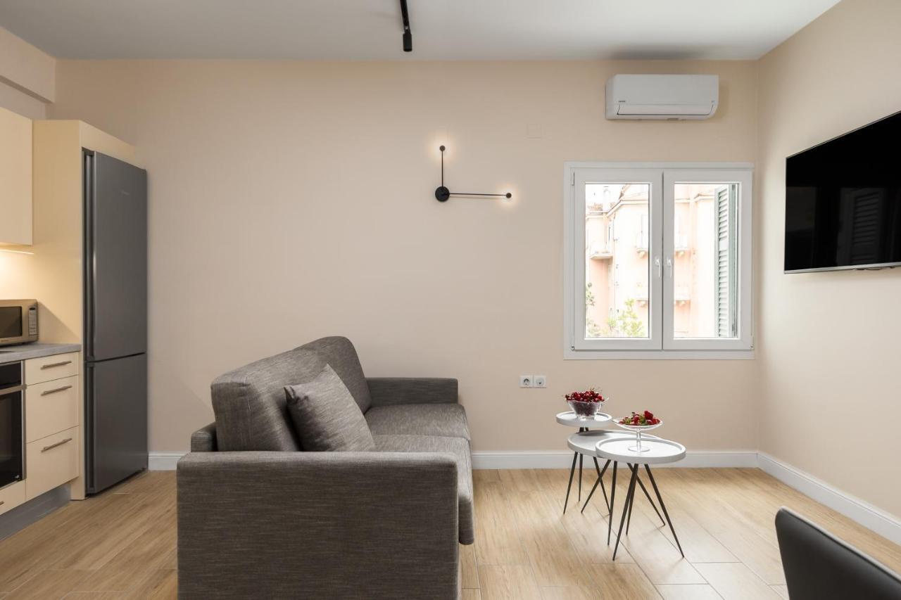 Villa2Be Family & Executive Suites Corfu  Eksteriør billede